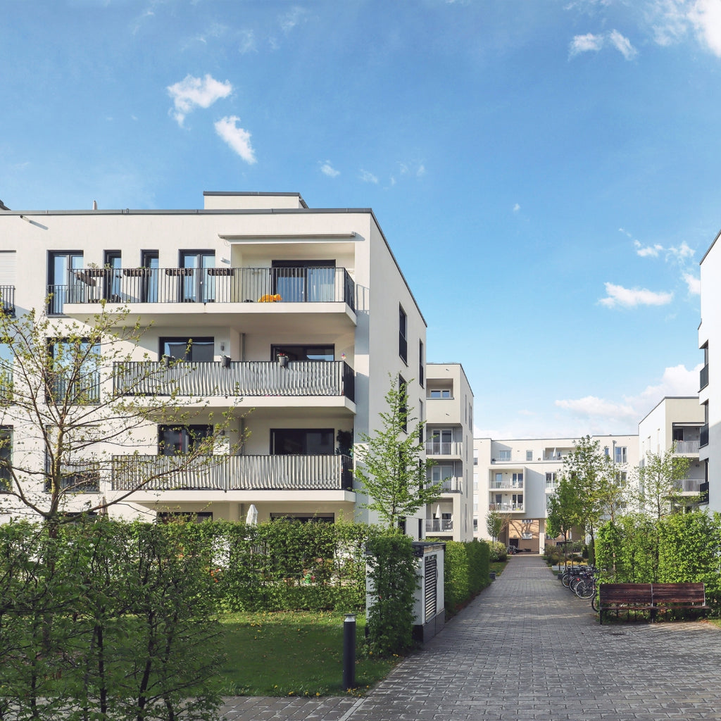 Radonmätning lägenhet