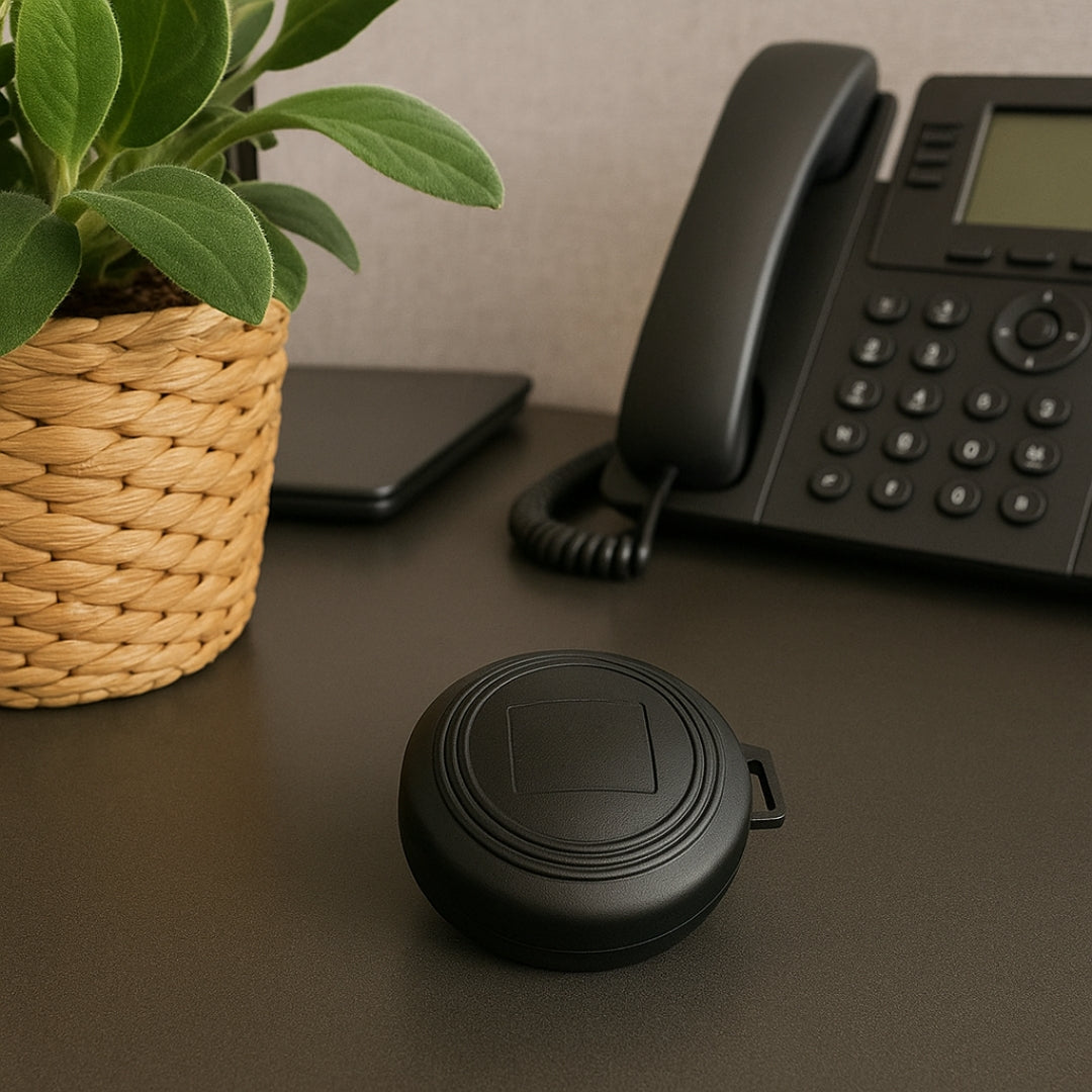 Radonmätning arbetsplats